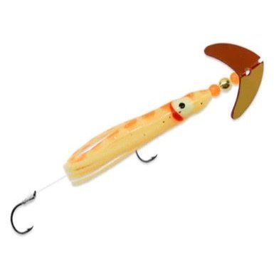 Mack's Lure Cha Cha 2 Squidder Series