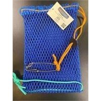 Fish-Field Knotless Crab Pot Bait Bags - Commercial Grade