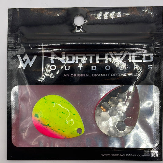 NorthWild Blades 3.5 Colorado Nickel