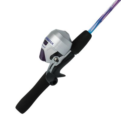 Shakespeare Salamander Spincast Fishing Rod and Reel Combo