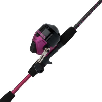 Shakespeare Amphibian Spincastomg Rod and Reel Combo