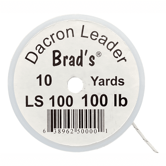 Brad's Dacron Leader