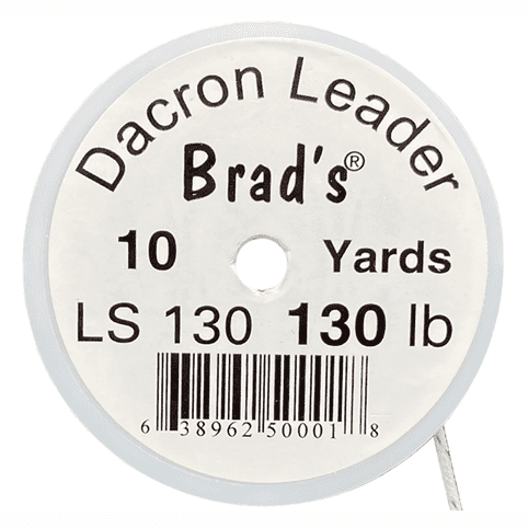 Brad's Dacron Leader