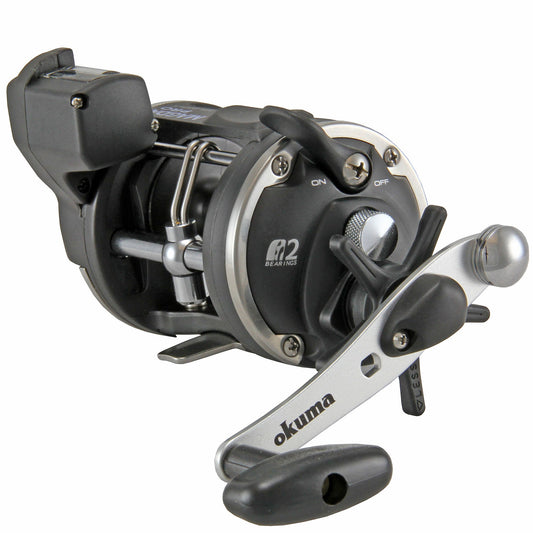 Okuma Magda Pro Line Counter Reel MAGDA DXT MA 20