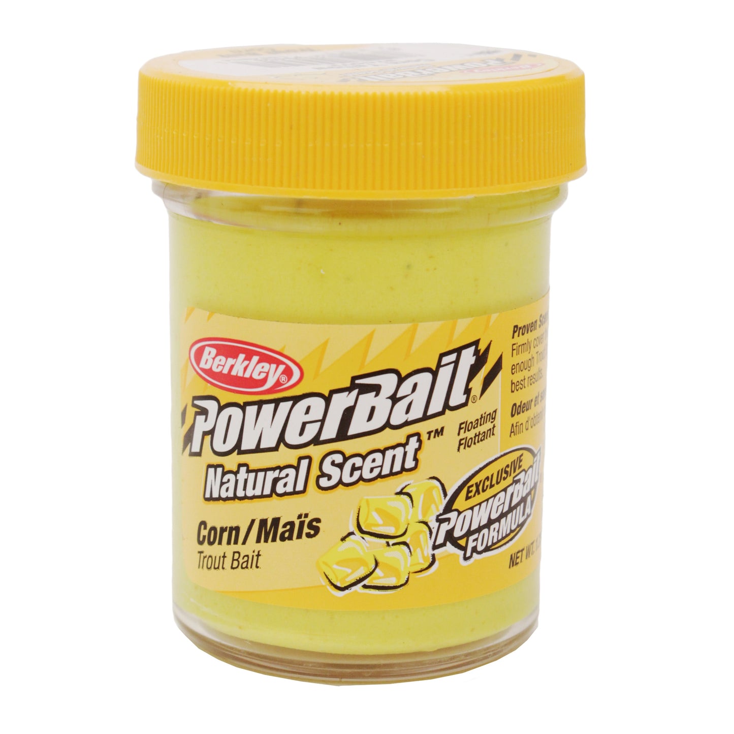 Berkley PowerBait Garlic Natural Scent™