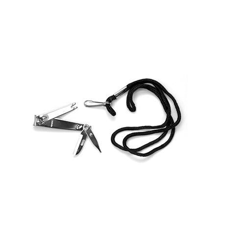 Eagle Claw Line Clipper with Lanyard