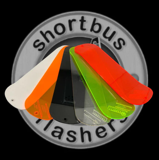 Shortbus 11" Super Series - Blanks