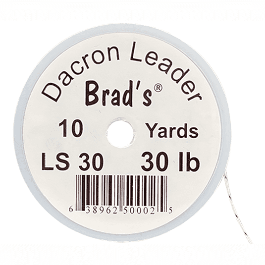 Brad's Dacron Leader