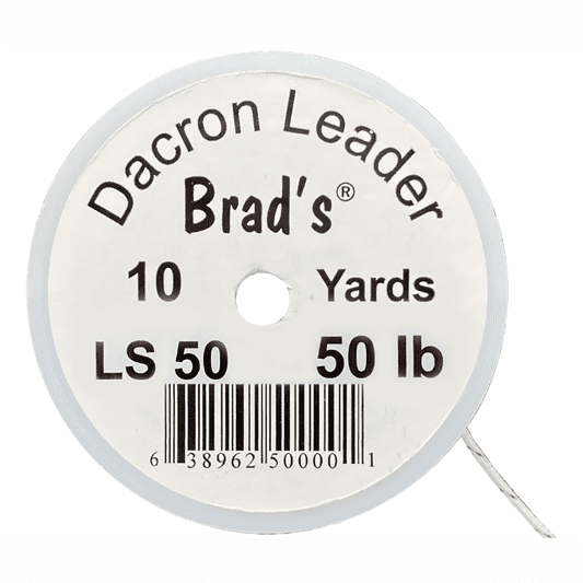 Brad's Dacron Leader