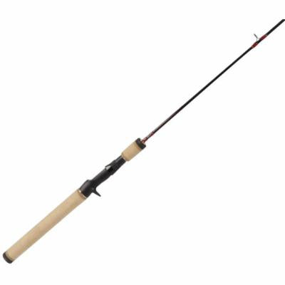 Daiwa Spinmatic Graphite Ultra-Light Rod 2 Piece Trolling Cork Fast 2-6lb 1/32-1/4oz Lures 7'