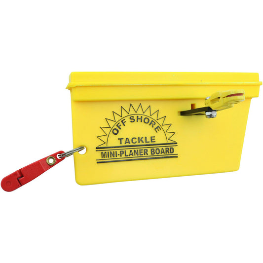 Off Shore Tackle Reversible Mini Planer OR38