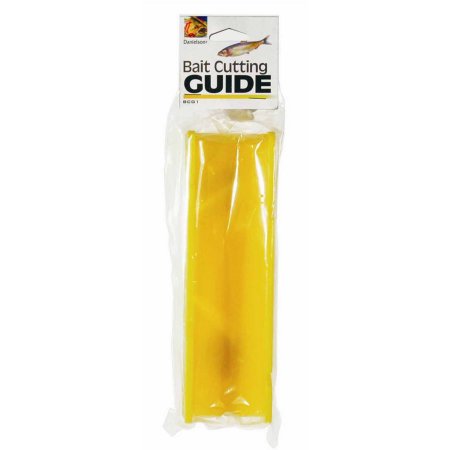 Danielson Bait Cutting Guide Fishing Equipment Yellow