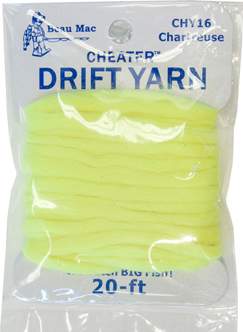 Beau Mac Cheater Drift Yarn