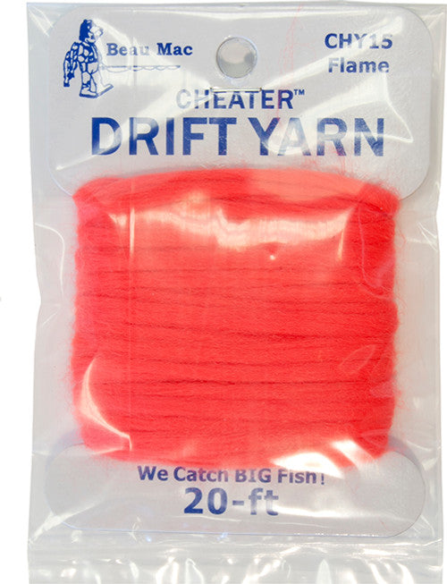 Beau Mac Cheater Drift Yarn