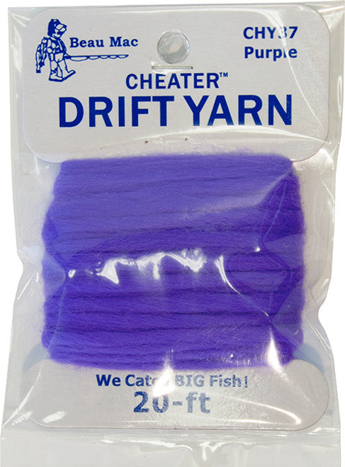 Beau Mac Cheater Drift Yarn