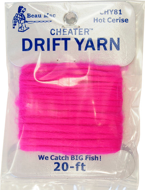 Beau Mac Cheater Drift Yarn