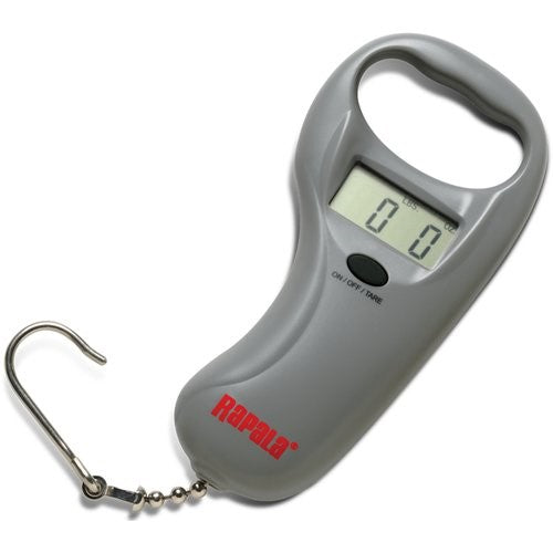 Rapala RSDS50 Sportsman S Digital Scale 50 Lb