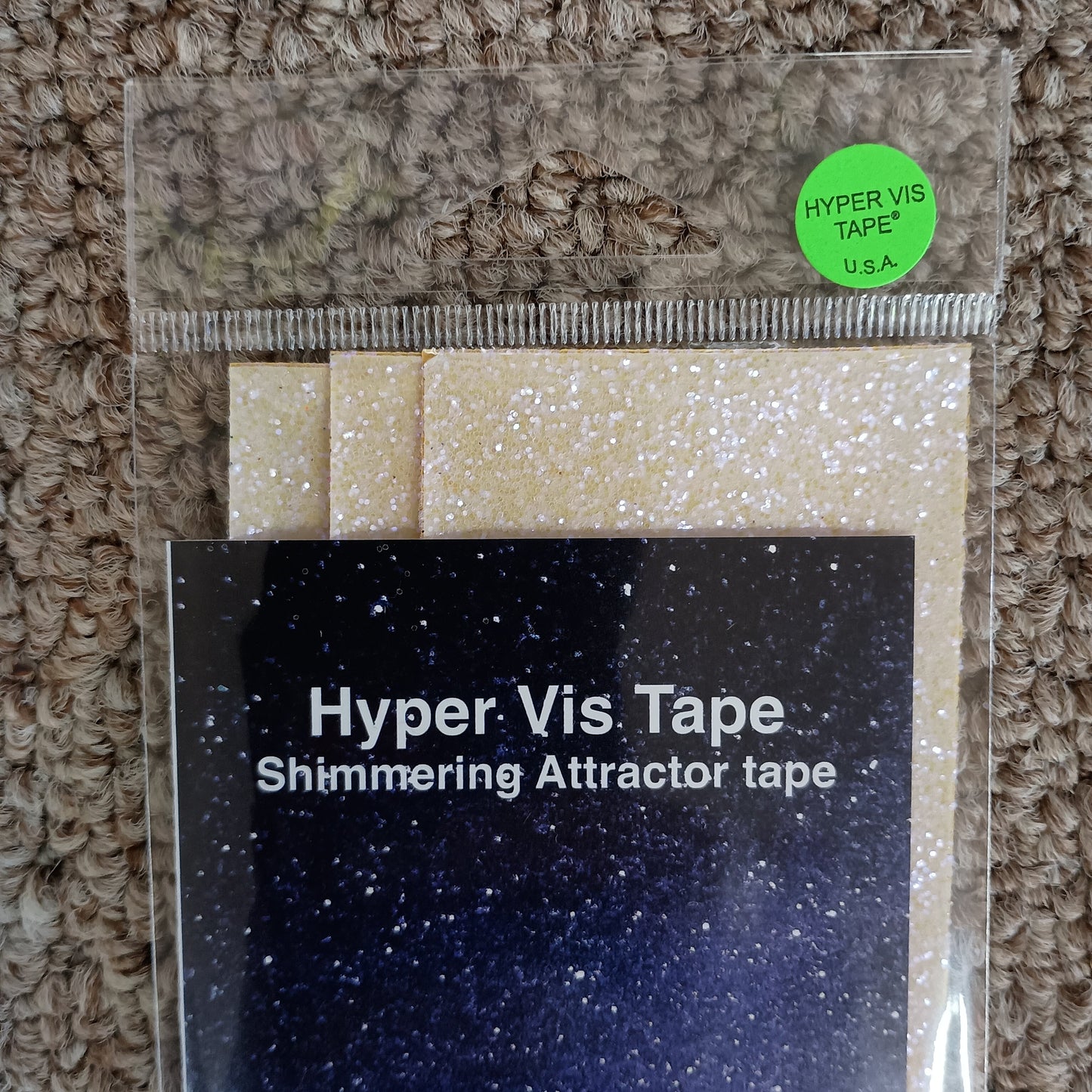 Hyper Vis Tape 8"