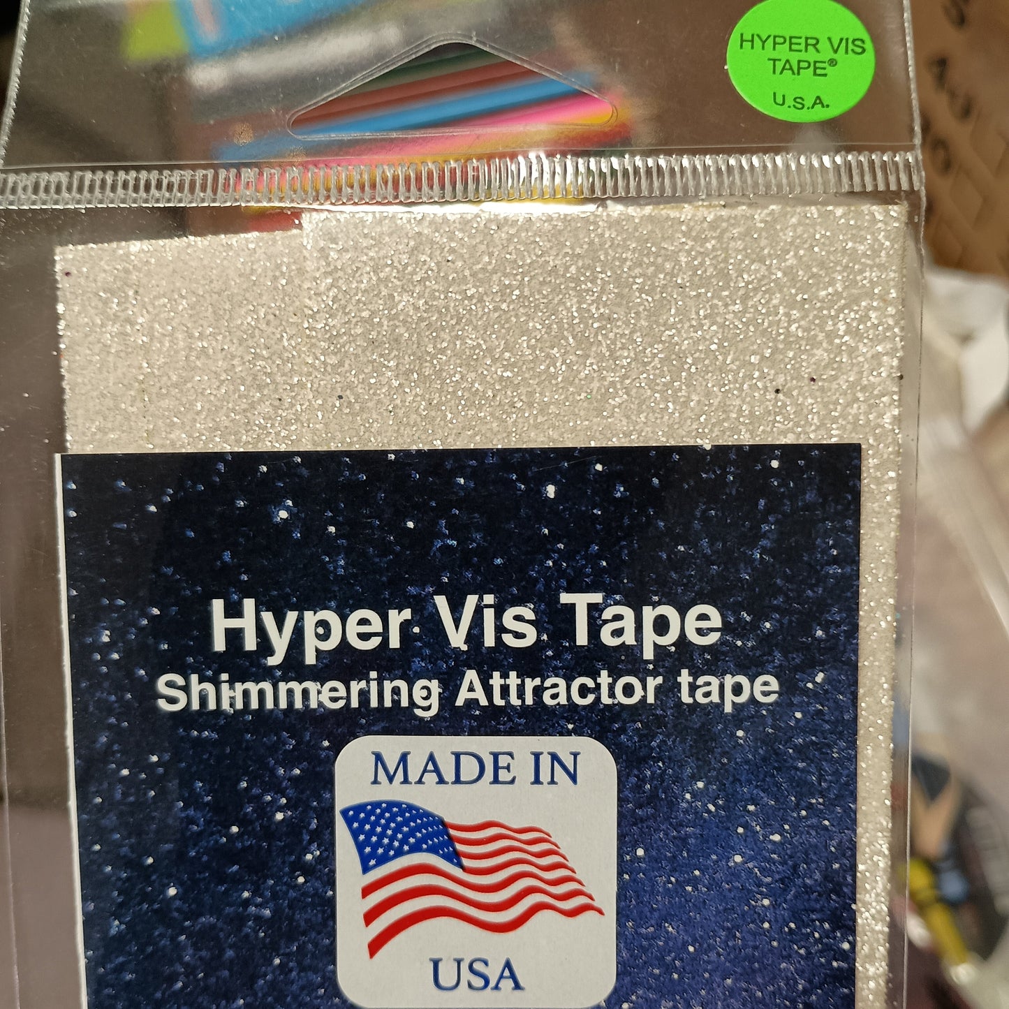 Hyper Vis Tape 8"