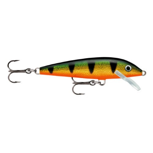 Rapala Original Floating Minnow 07 Fishing Lure 2.75 1/8oz