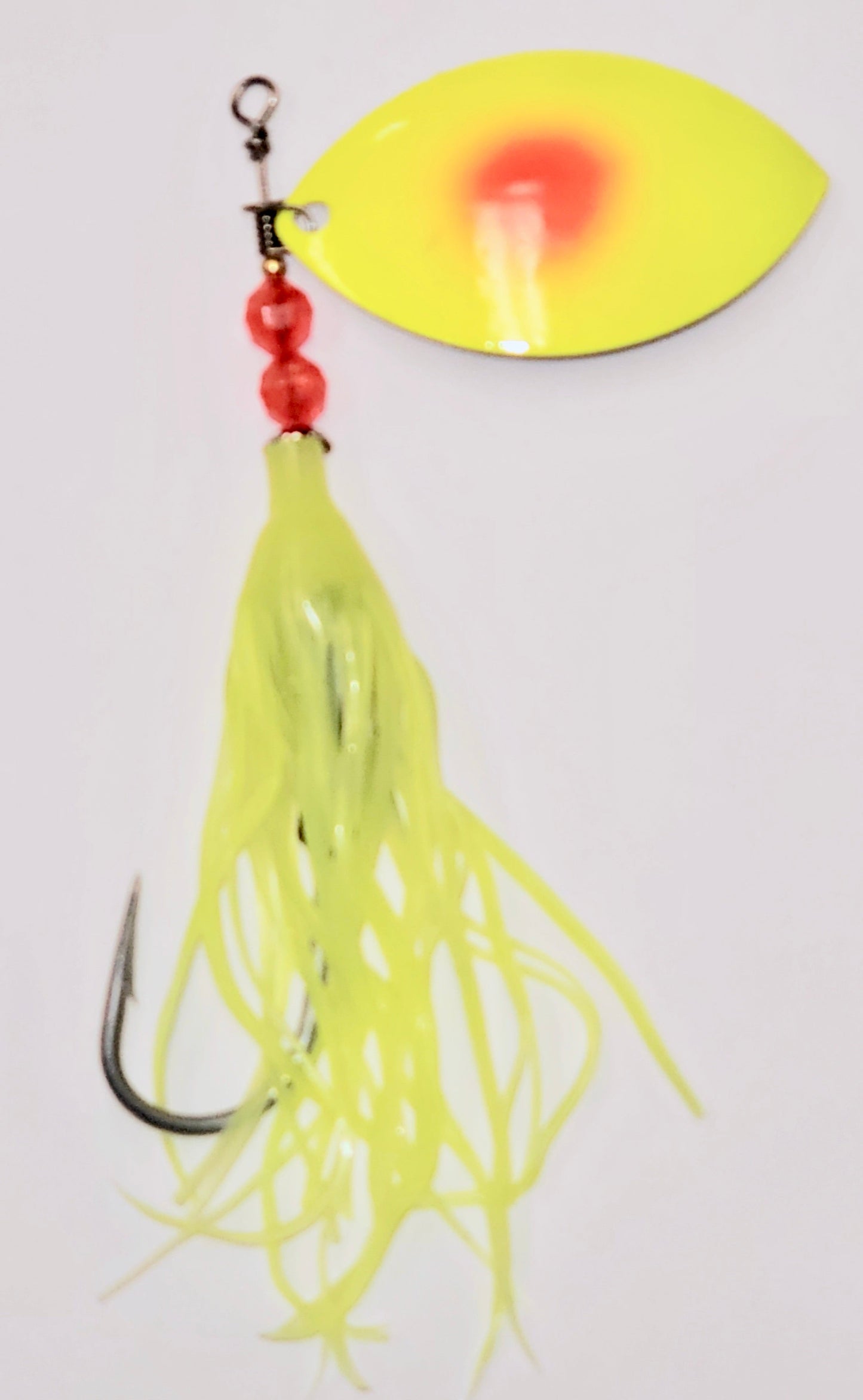 Oregon Tackle Switchblade Mag Willow Salmon Spinner