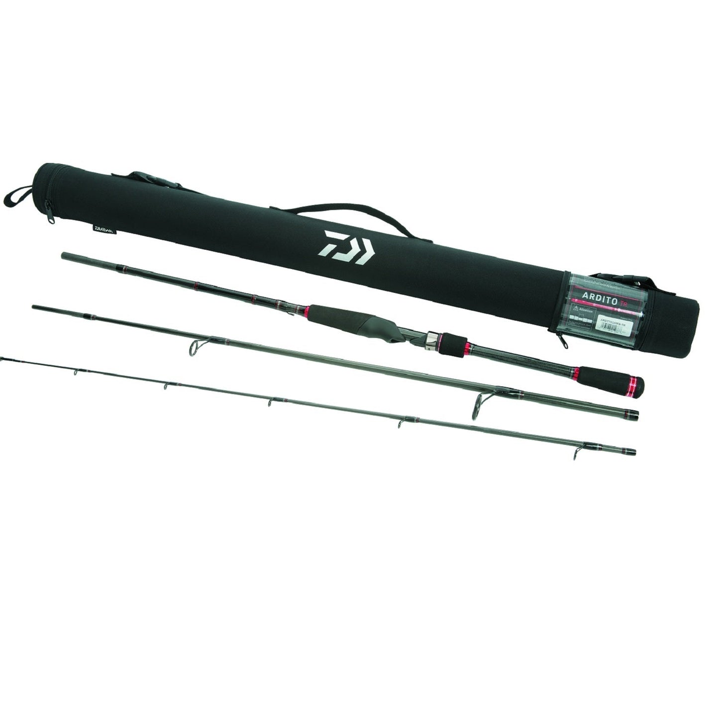 Daiwa Ardito Travel Surf Rod - ARDT1105MHFS-TR