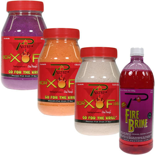 Pautzke BorX O’ Fire –  28 Oz