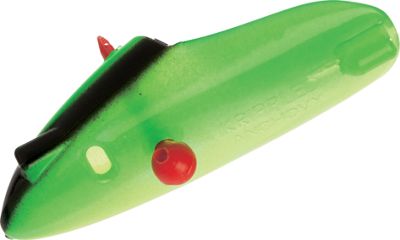 Krippled Lures Krippled Anchovy Pro Series U-Rig-M Bait Heads