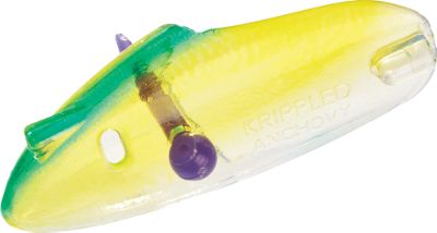 Krippled Lures Krippled Anchovy Pro Series U-Rig-M Bait Heads