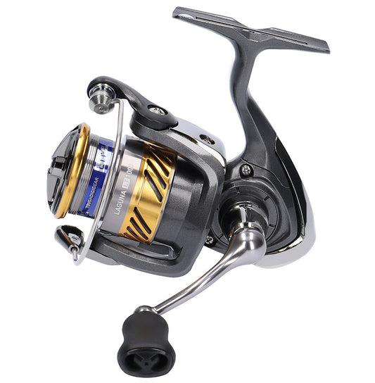 Daiwa Laguna Center Spinning Reel, Reversible, 2500