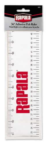 Rapala 36” Adhesive Ruler