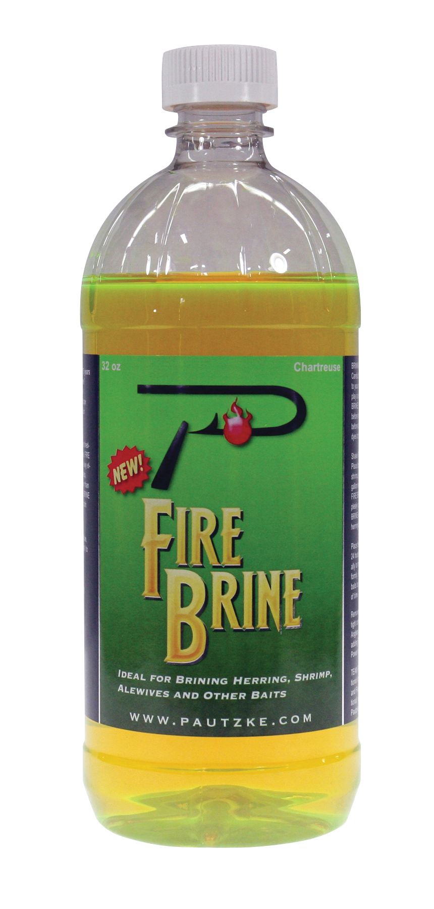 Pautkze Fire Brine 32 Oz