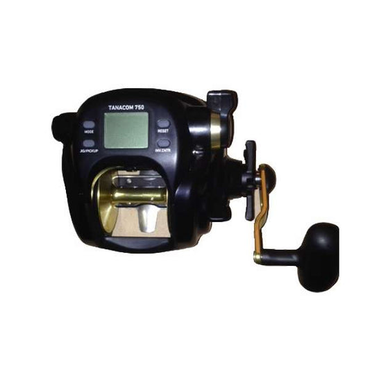 Daiwa Health Development Tanacom 750 Big Game Electric Fishing Reel