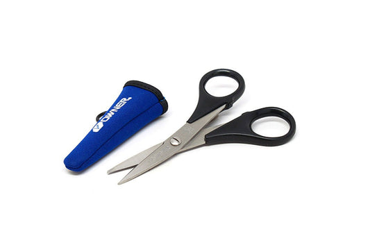 Owner Super Cut Scissors Braided Line 5000-006