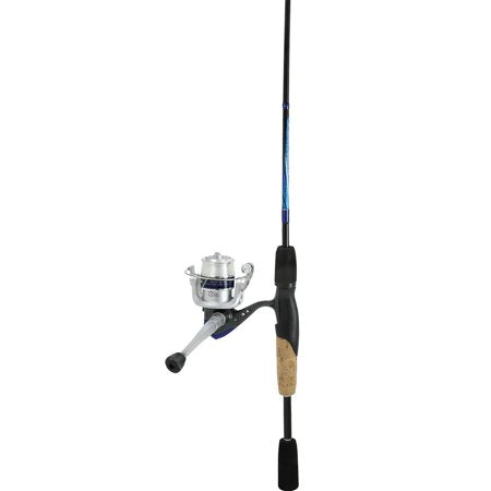 Okuma Cascade II Spinning Combo