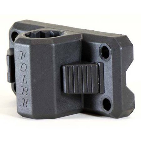 Folbe F058 Advantage Side Mount Black