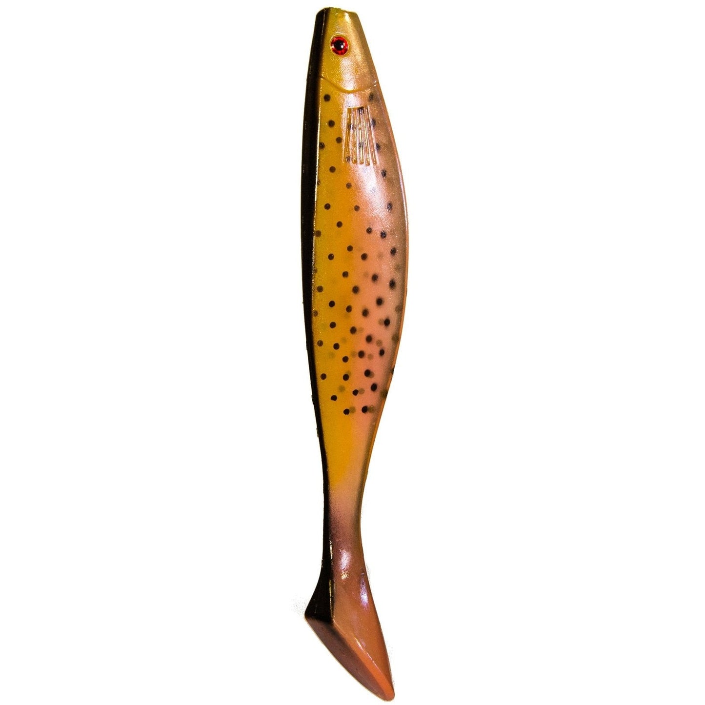 Fish-Field Thumper Tail Swimbait 4''