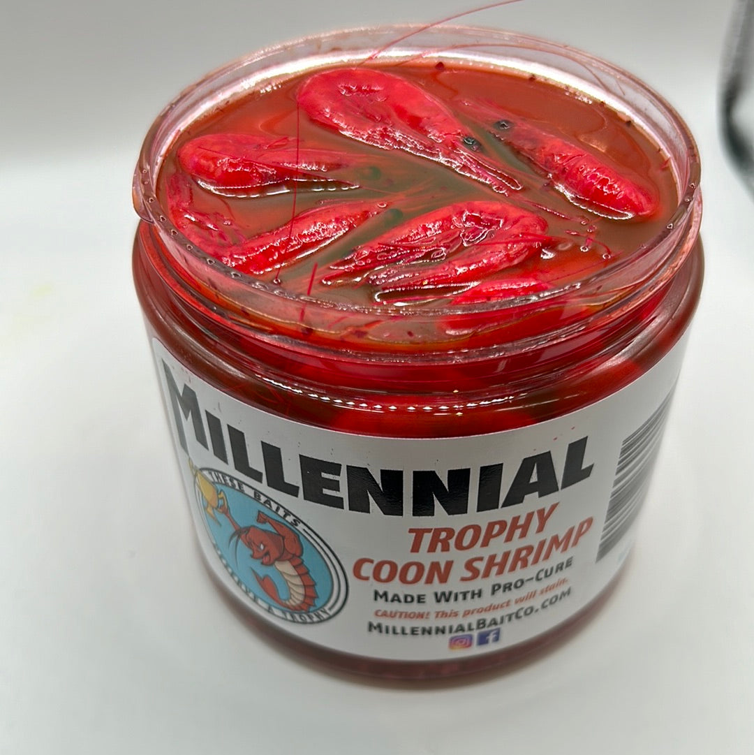 Millennial Coon Shrimp Products