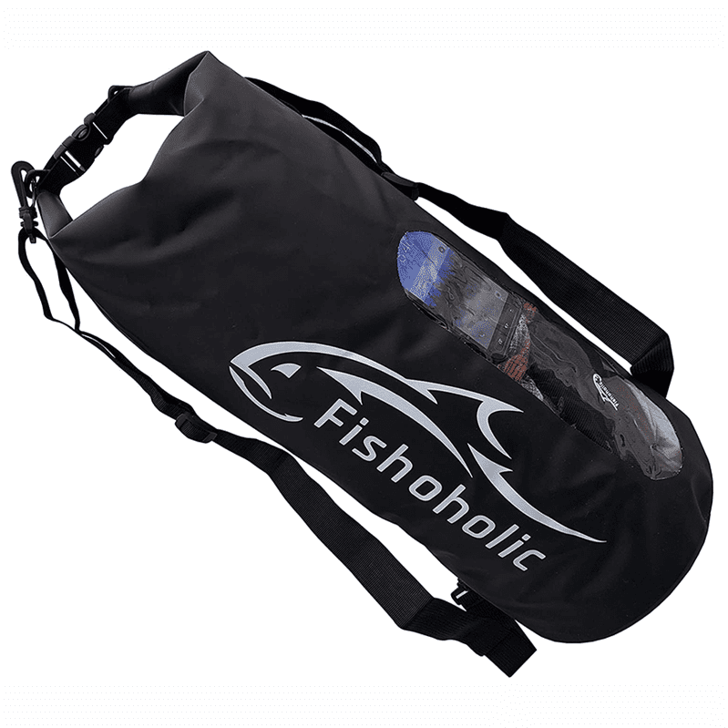 Fishoholic Dry Bags - 5 Liter, 15 Liter & 30 Liter