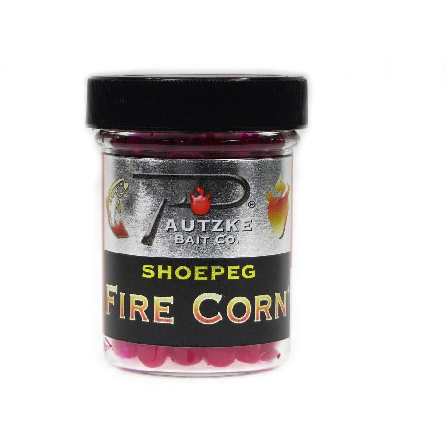 Pautzke Bait Shoepeg Fire Corn - 1.75 Oz