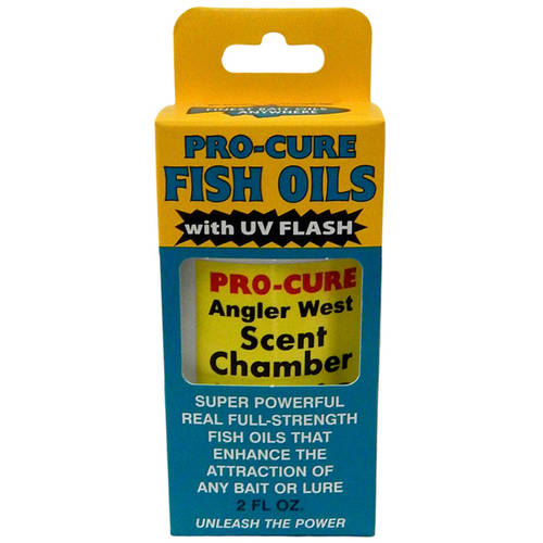 Pro-Cure Bait 2oz Oil