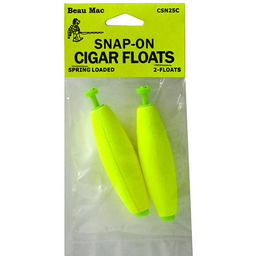 Beau Mac Weighted Cigar Float