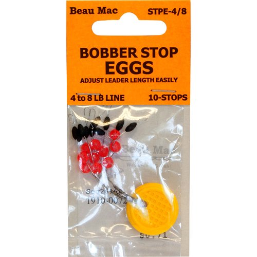 Beau Mac Bobber Stop Knots