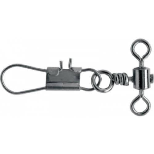 P-Line Rolling Drop Swivel with Safety 25PK