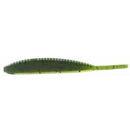 Yamamoto 4" Shad Shape Worm