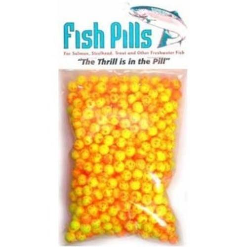 Mad River Fish Pills Standard Packs