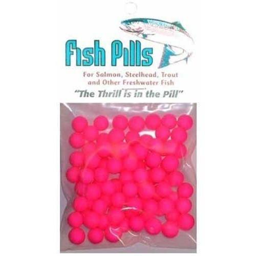 Mad River Fish Pills Standard Packs