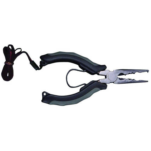 Beau-Mac PALN6 Pliers Spring Grip 6" Long Nose