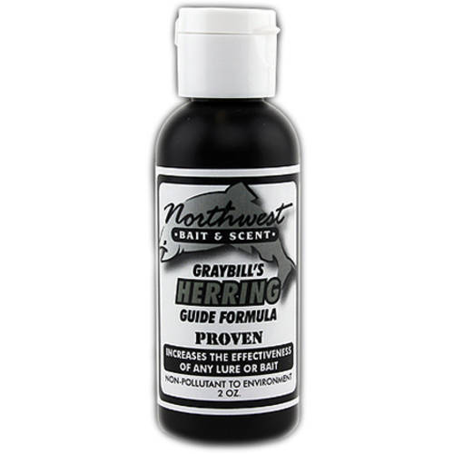 Northwest Bait & Scent Oil Scents