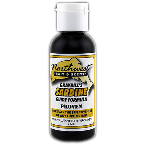 Northwest Bait & Scent Oil Scents